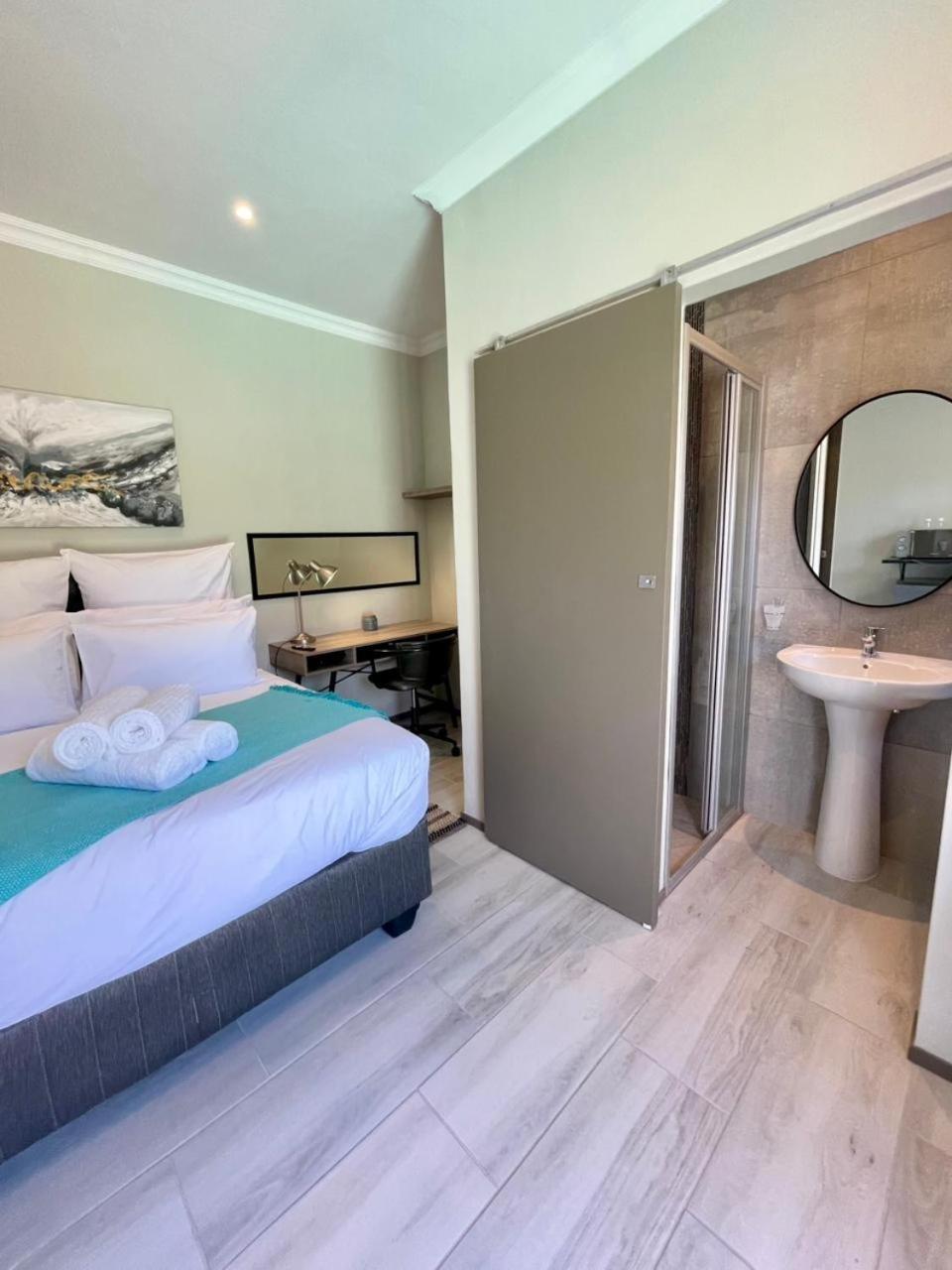 Apartament Tehillah On Boom Bothasig Zewnętrze zdjęcie
