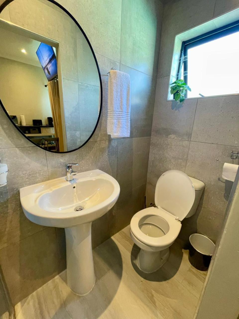 Apartament Tehillah On Boom Bothasig Zewnętrze zdjęcie
